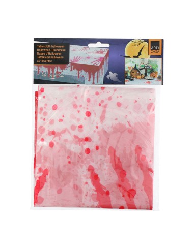 Mantel halloween 137x274cm