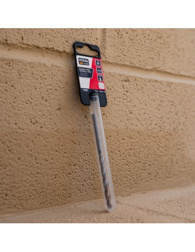 Broca corta pared pro. punta md 10,00x120mm...