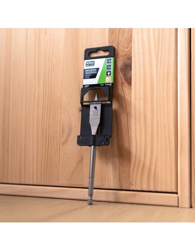 Broca plana para madera 30,00 x 152mm iz28157...