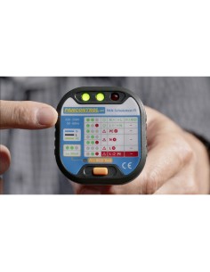 Probador de tomas pan tipo ftest fi pancontrol 2