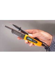 Comprobador de tension de 2 polos pan volttester 400 pancontrol 2