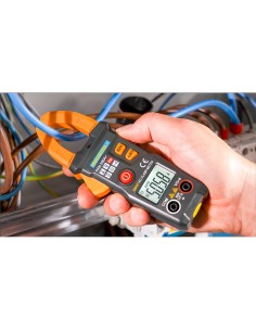 Pinza amperimétrica digital ac pan 200+ pancontrol 2