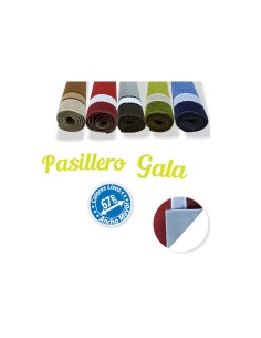 Felpudo en rollo pasillero gala 100 x 67 cm colores surtidos
