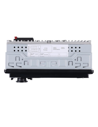 Auto radio para coche con bluetooth y 1 din nk