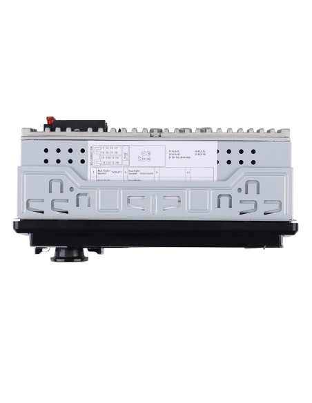 Auto radio para coche con bluetooth y 1 din nk