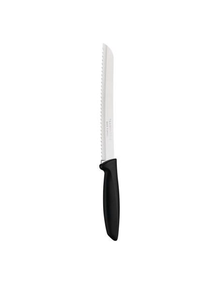Cuchillo panero plenus negro 8"