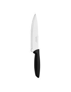 Cuchillo chef plenus negro 7"