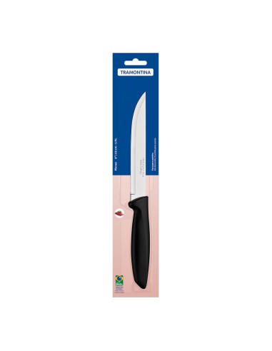Cuchillo de cocina 6" plenus negro