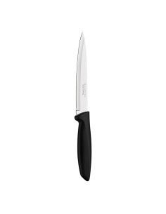 Cuchillo utility plenus negro 6"