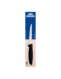 Cuchillo para deshuesar plenus negro 5" 2