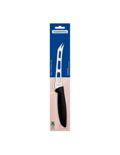 Cuchillo para queso plenus negro 15,24 cm 2