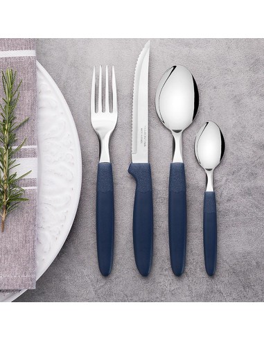 Juego de cuchillos para asado 3 piezas ipanema...