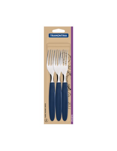 Juego de tenedores de mesa 3 piezas ipanema...