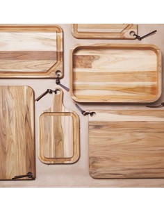 Tabla para corte de asado 40x24x1,8cm tramontina 2