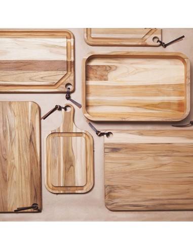 Tabla para corte de asado 40x24x1,8cm tramontina