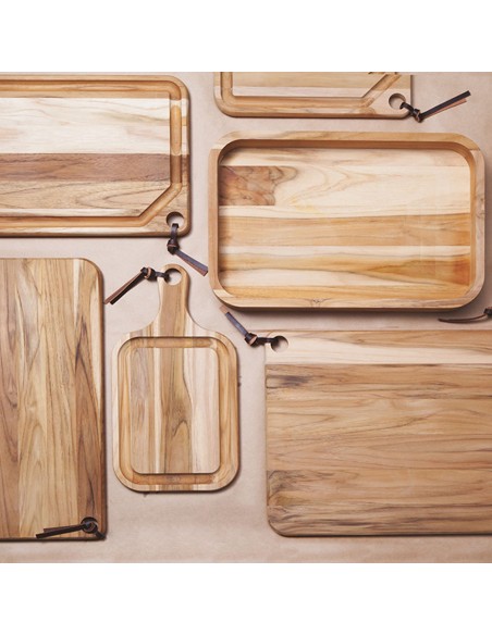 Tabla para corte de asado 40x24x1,8cm tramontina