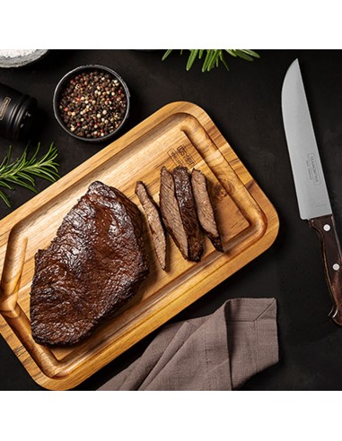 Tabla para corte de asado 40x24x1,8cm tramontina