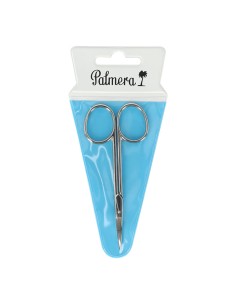 Tijera de manicura curva 4"/101,6mm 08611160 palmera 2