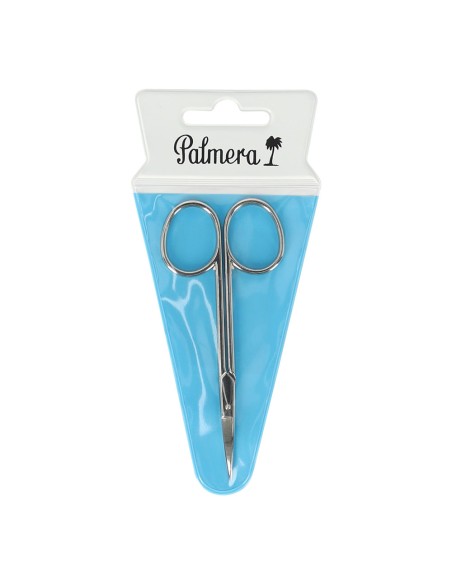 Tijera de manicura curva 4"/101,6mm 08611160 palmera