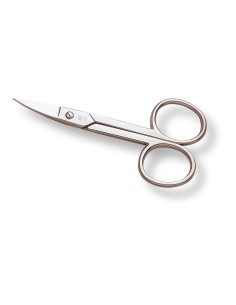 Tijera de uñas curva 4"/101,6mm 08871160 palmera