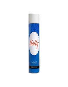 Laca nelly 400ml extra fuerte