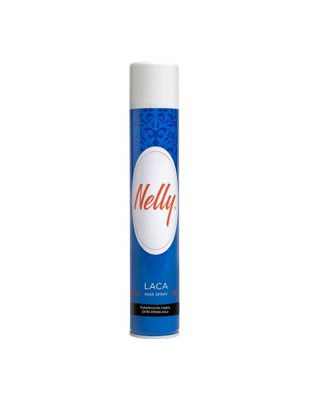 Laca nelly 400ml extra fuerte