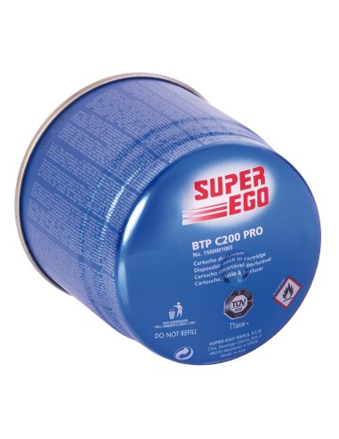 Cartucho c200 con sistema de seguridad 1500001065 super ego