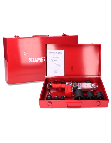 Soldador para tuberias plásticas polifusor para...