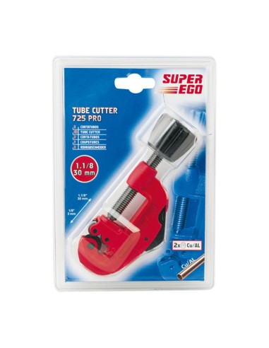 Cortatubos cu 725 pro 3-30mm 725220000 super ego