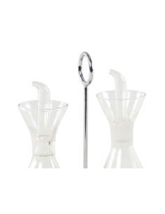 Aceitera/vinagrera 250ml 20x10x20cm ms7220 andrea house 2