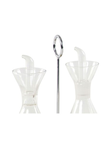 Aceitera/vinagrera 250ml 20x10x20cm ms7220...