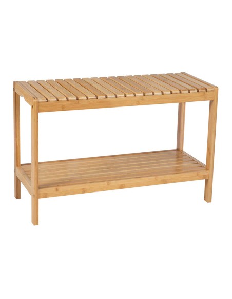 Banqueta de bambú 80x32x47cm mu73108 andrea house