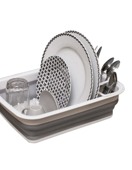 Escurreplatos plegable kozina