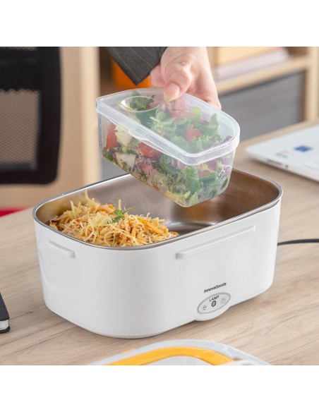 Fiambrera eléctrica 1,05 l para oficina y coche