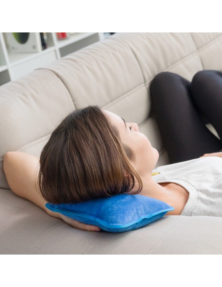 Bolsa de agua caliente eléctrica