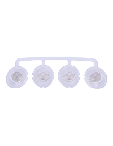 Set 4 botones de recambio para cafetera 07707 edm