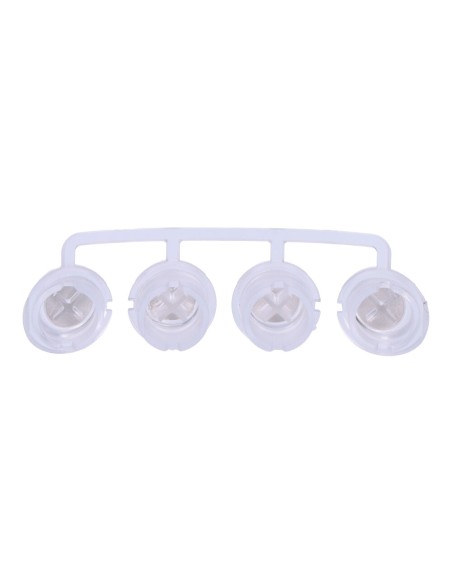 Set 4 botones de recambio para cafetera 07707 edm