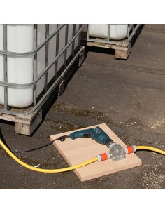 Bomba para taladro con carcasa de metal 2200000 2