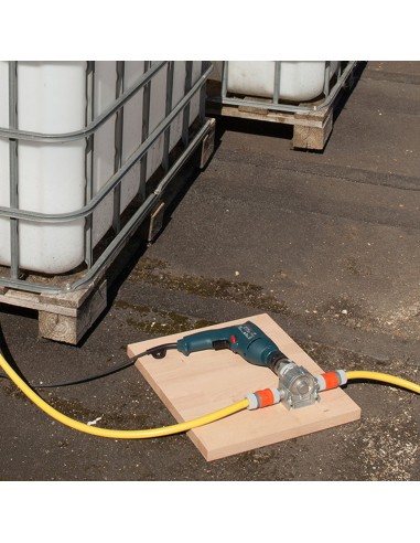 Bomba para taladro con carcasa de metal 2200000