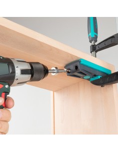 Juego undercover-jig pz, 55piezas 4642000 wolfcraft 2