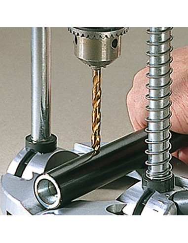 Guía para taladrar móvil tecmobil 4522000...