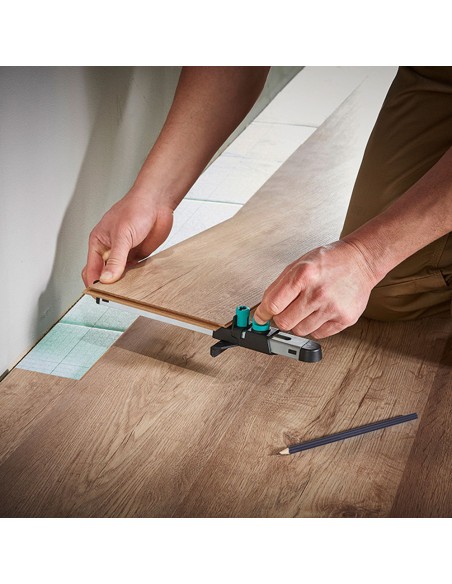 Ajustador de laminado 6952000 wolfcraft