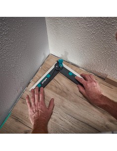 Falsa escuadra para sierras ingletadoras 6957000 wolfcraft 2