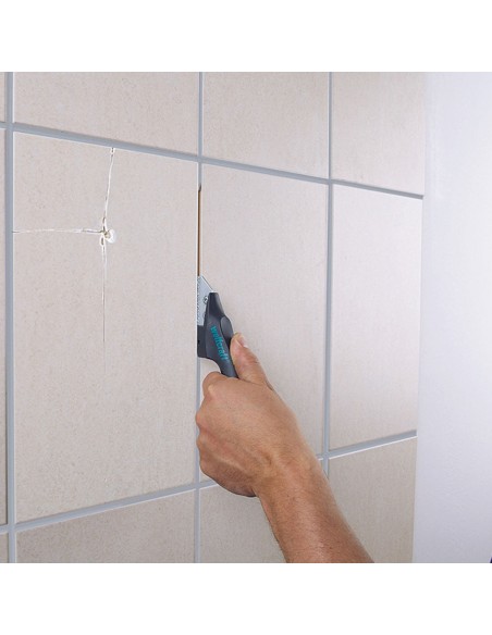 Rascador de juntas 5570000 wolfcraft