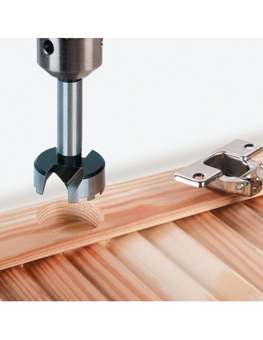 Juego de brocas forstner, 2 piezas 8728000...