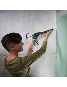 Pistola de cartuchos mg 400 ergo 4354000 wolfcraft 2