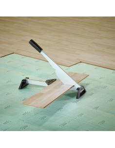 Guillotina para laminado lc 100 6933000 wolfcraft 2