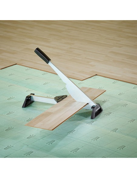 Guillotina para laminado lc 100 6933000 wolfcraft