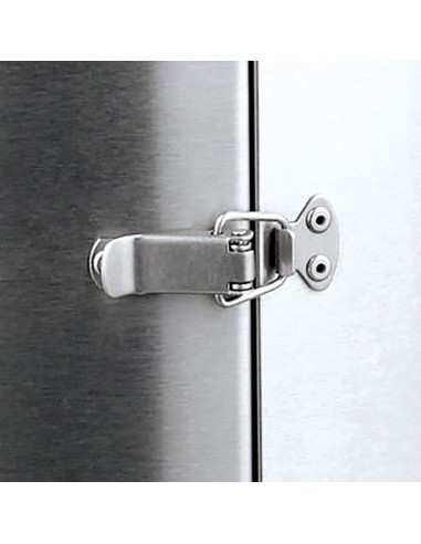 Estufa de gas de exterior de acero inoxidable...