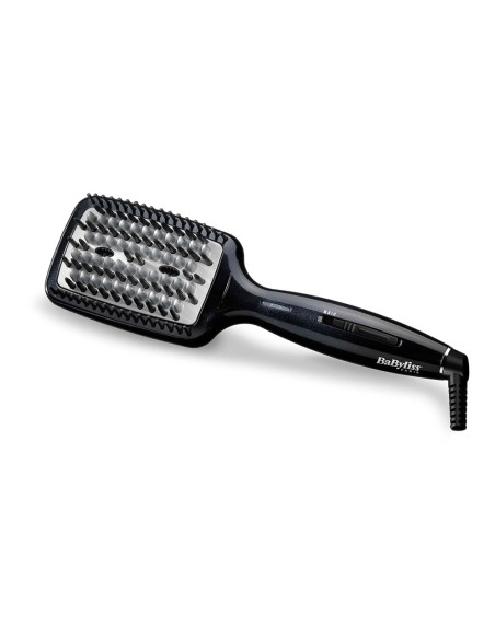 Cepillo de pelo alisador liss brush 3d